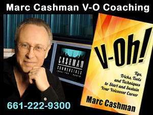 MARC CASHMAN